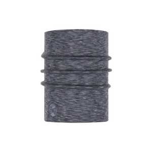 Heavyweight Merino Buff - Fog Grey / Multi Stripe