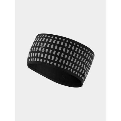 Ron Hill Afterhours Headband - Black