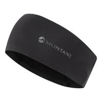  Montane Via Stretch Headband - Black