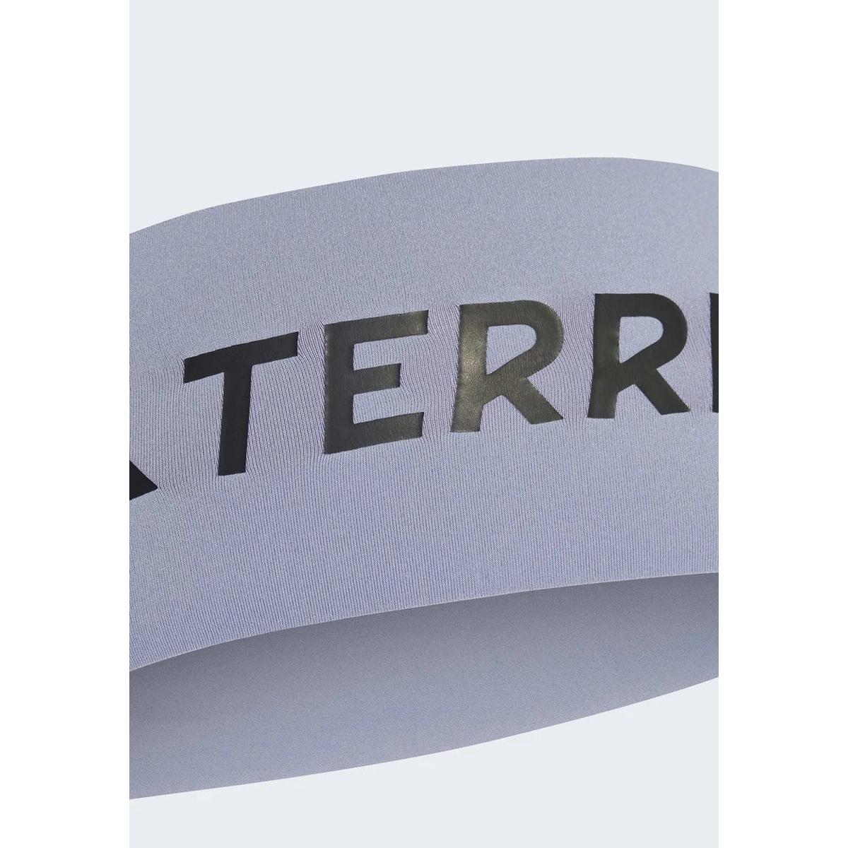 Adidas Terrex Women's TRX AR Headband - Silver Violet/Black