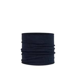 Unisex Heavyweight Merino Buff - Solid Indigo