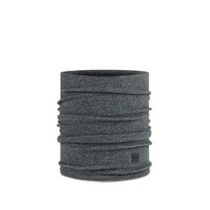 Unisex Heavyweight Merino Fleece Buff - Grey