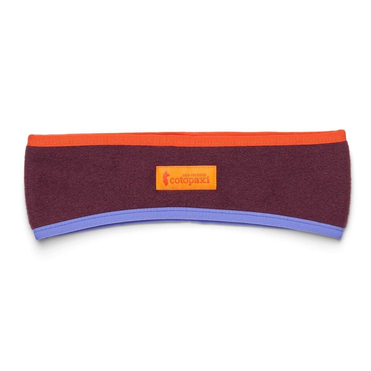 Cotopaxi Teca Fleece Headband - Purple