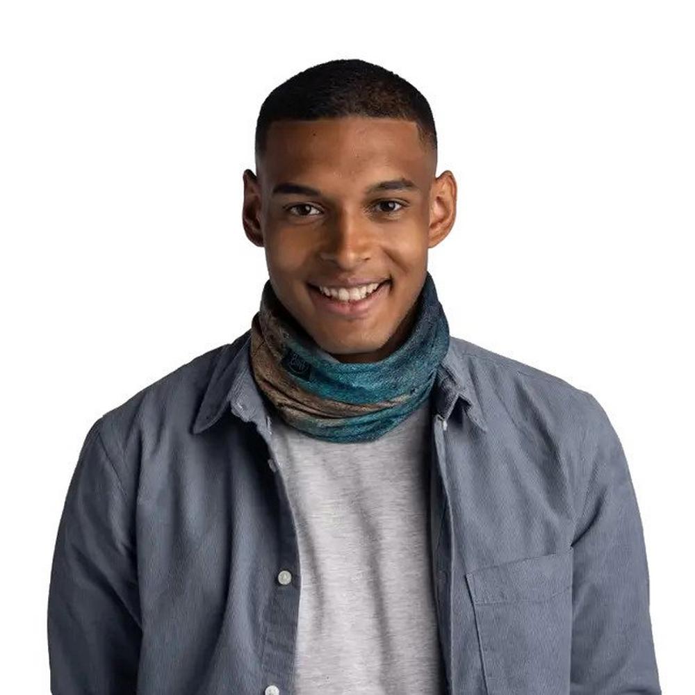 Buff CoolNet UV – Tour De Cou Multifonction Léger Et Respirant – Protection UPF 50+ – Homme & Femme