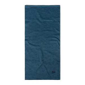 Unisex Lightweight Merino Buff - Tempest Blue