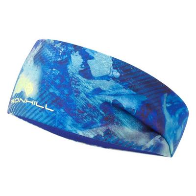 Ronhill Women's Reversible Headband - Blue