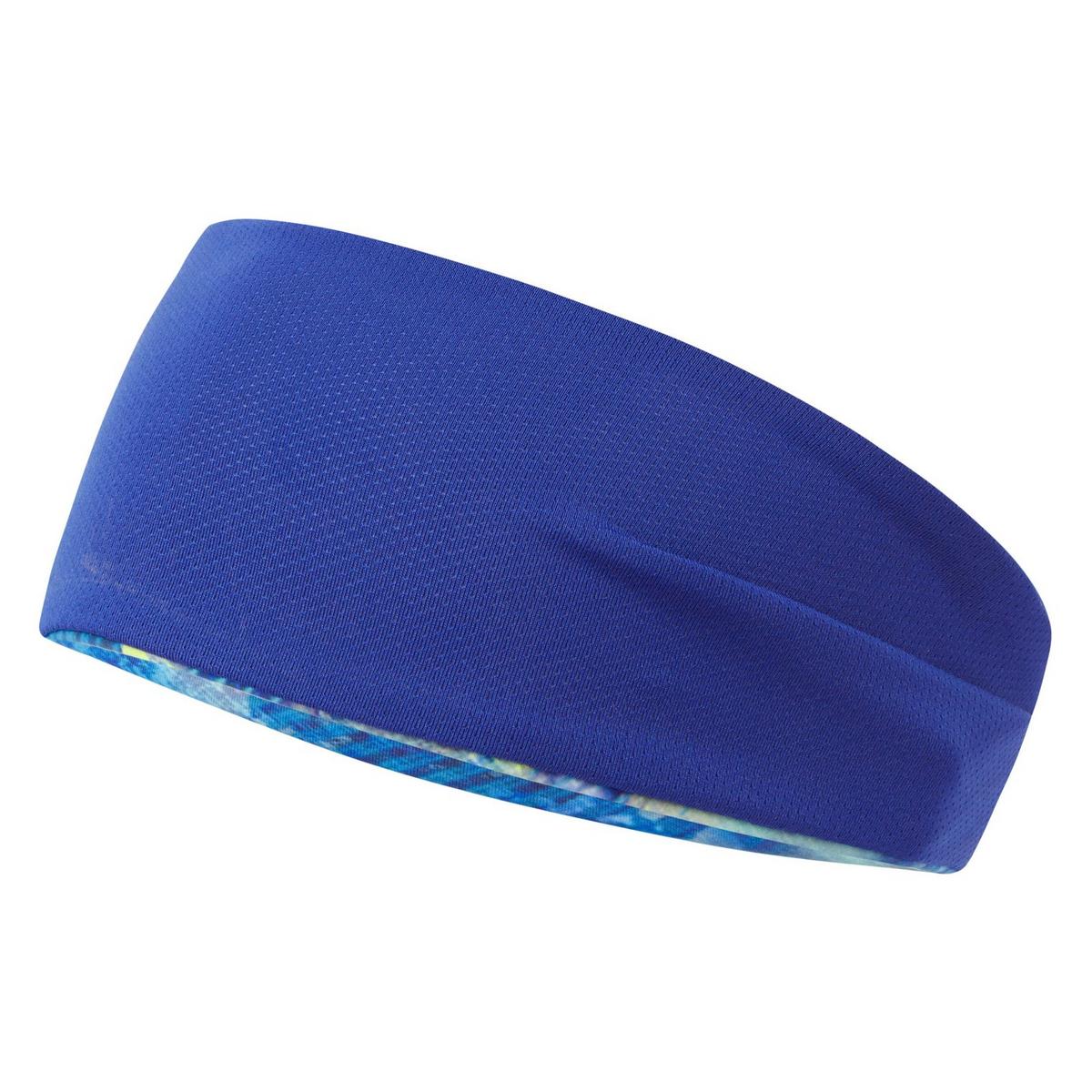 Ronhill Women's Reversible Headband - Blue