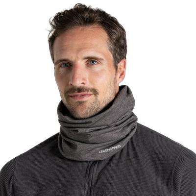 Craghoppers Unisex NosiLife Tube Scarf - Grey