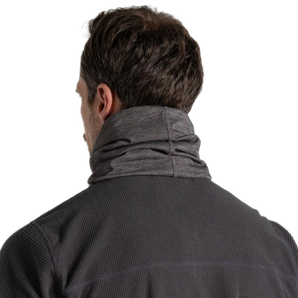 Craghoppers Unisex NosiLife Tube Scarf - Grey