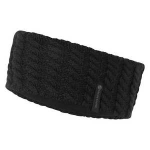 Women's Wind Jammer Headband - Black