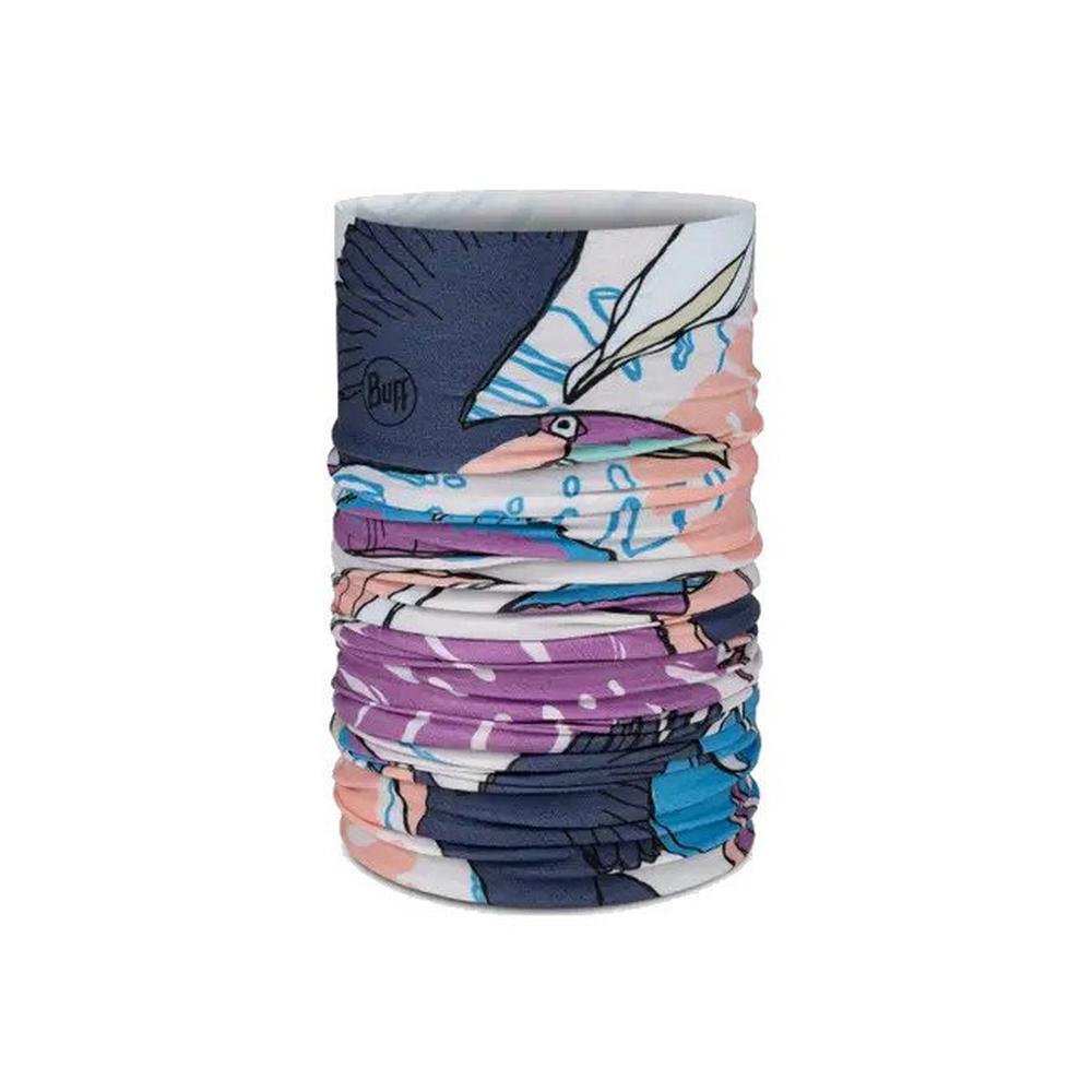 Buff Kids' Coolnet UV+ Buff - Multicolour