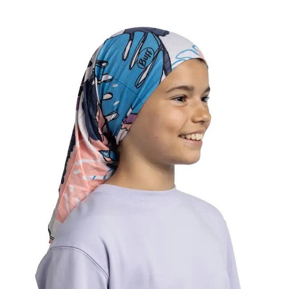 Buff Kids' Coolnet UV+ Buff - Multicolour
