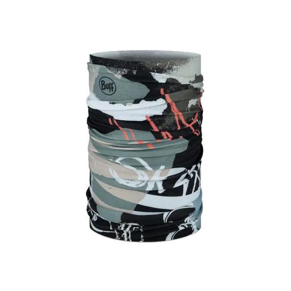 Buff Kids' Coolnet UV+ Buff - Grey