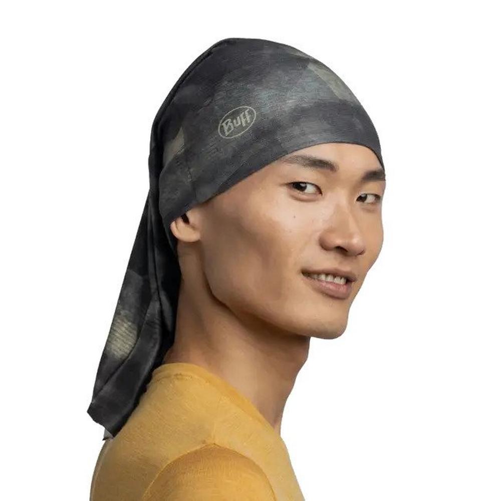 Buff Unisex CoolNet UV+ Insect Shield Buff - Grey
