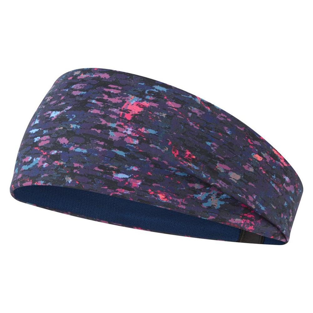 Ronhill Women's Reversible Headband - Purple