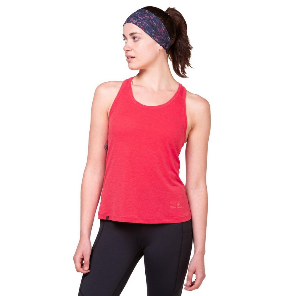 Ronhill Women's Reversible Headband - Purple