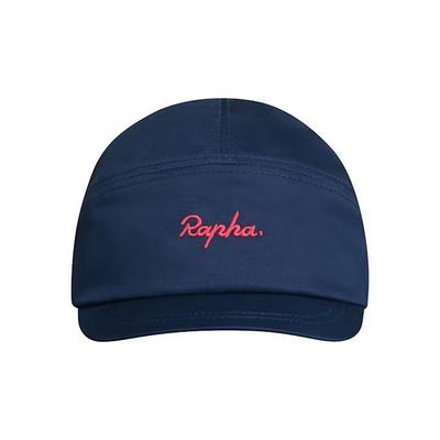 Rapha Unisex Logo Cap - Navy