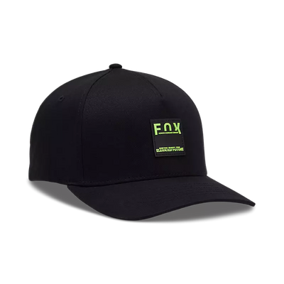 Fox Intrude Flexfit Hat - Black