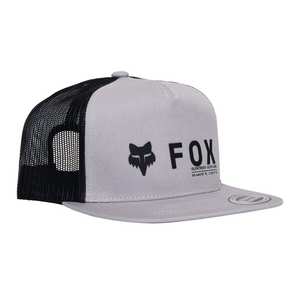 Unisex Absolute Mesh Snapback Hat - Glentress Custom / Grey