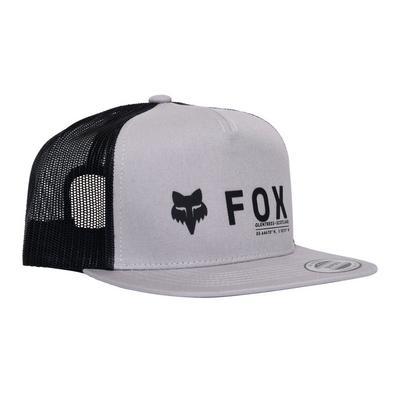 Fox Unisex Absolute Mesh Snapback Hat - Glentress Custom / Grey