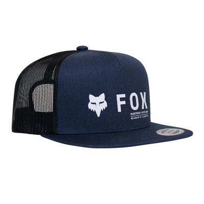 Fox Unisex Absolute Mesh Snapback Hat - Glentress Custom / Navy