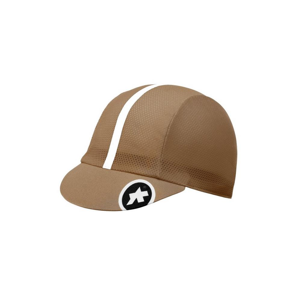 Assos Cycling Cap - Bronze Ash