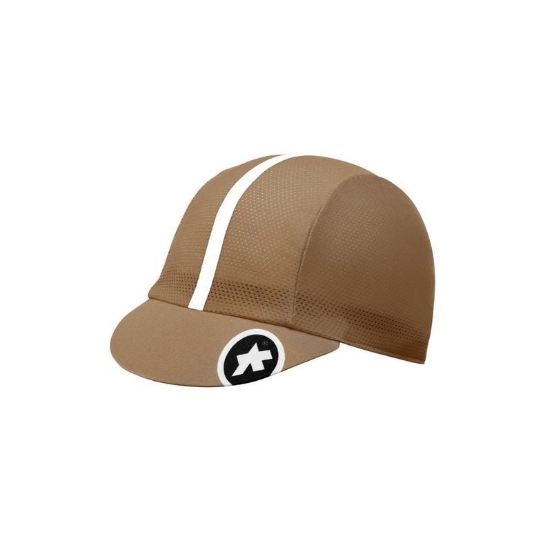 Cycling Cap - Bronze Ash