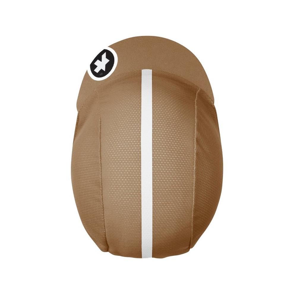 Assos Cycling Cap - Bronze Ash