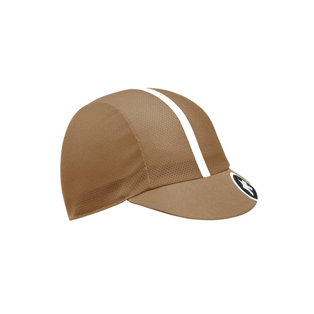 Assos Cycling Cap - Bronze Ash