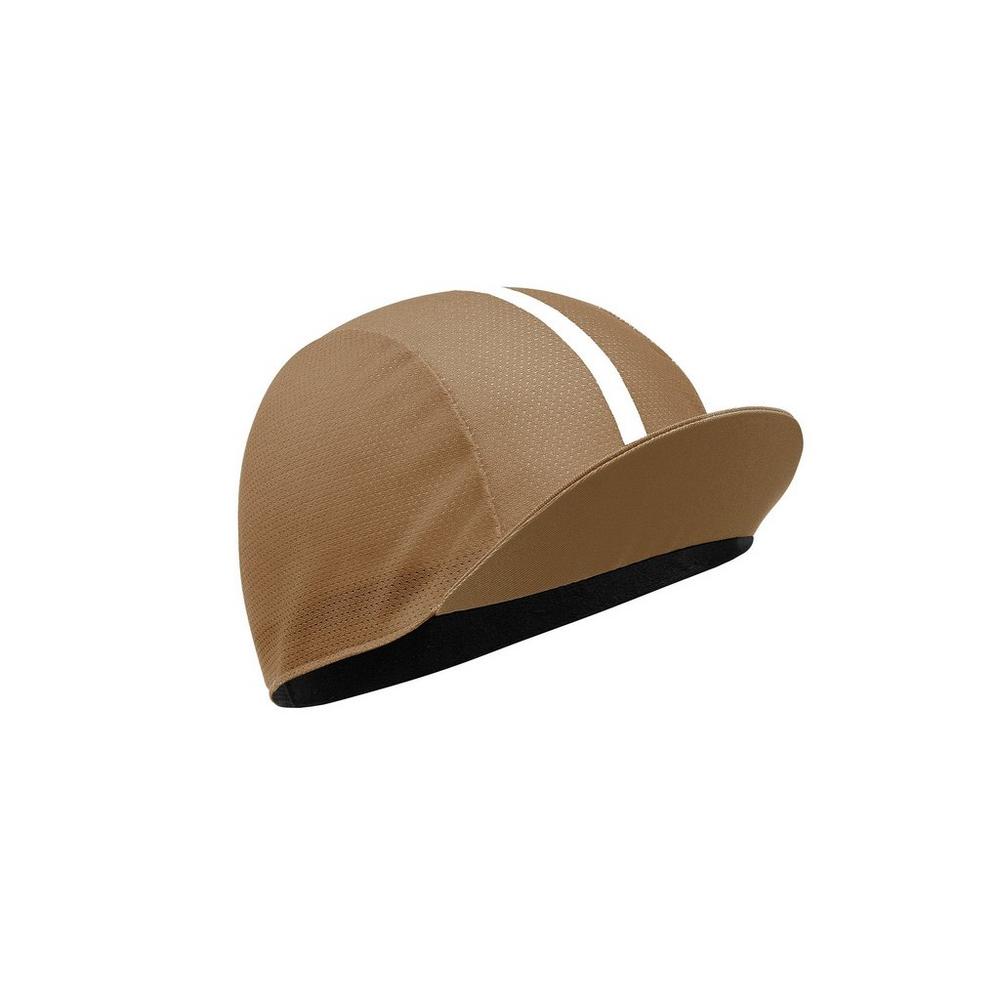 Assos Cycling Cap - Bronze Ash