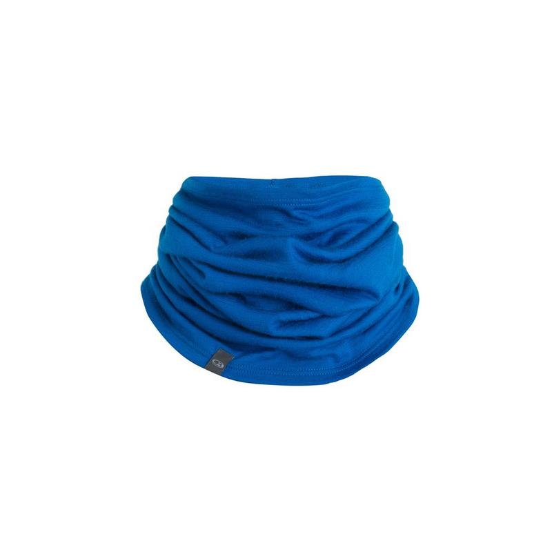 Merino Flexi Chute - Blue