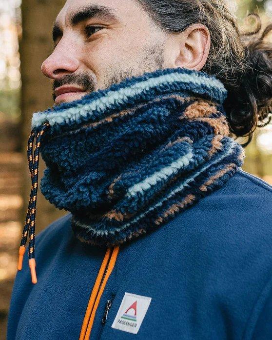Passenger Mulled Sherpa Fleece Snood | Snoods & Gaiters | George