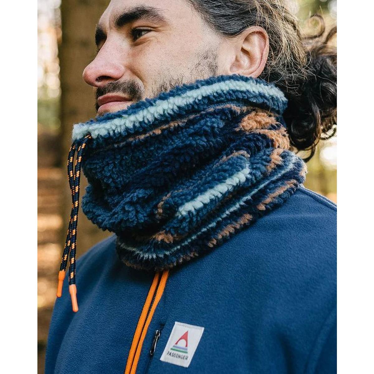 Passenger Mulled Sherpa Fleece Snood | Snoods & Gaiters | George