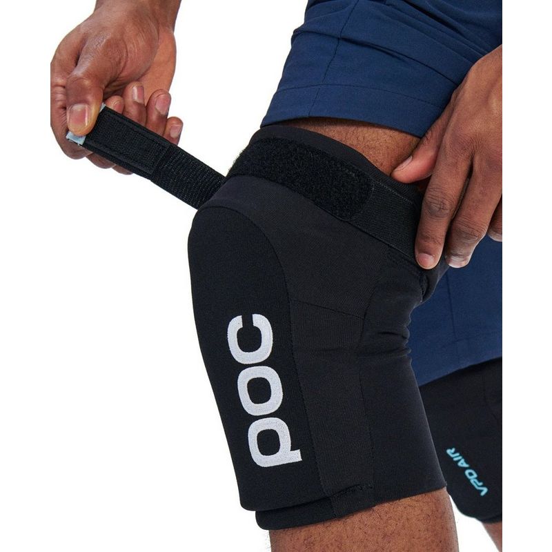 Poc Joint VPD Air Knee Black Tiso