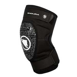 Kids' Singletrack Knee Pads - Black