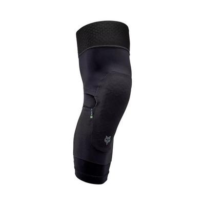 Fox Unisex Enduro Pro Knee Guards - Black