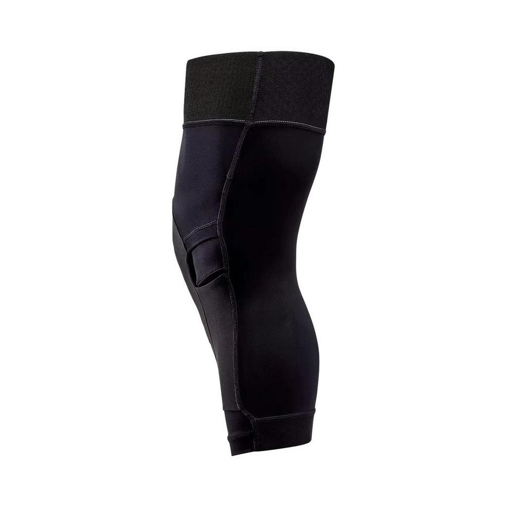 Fox Unisex Enduro Pro Knee Guards - Black