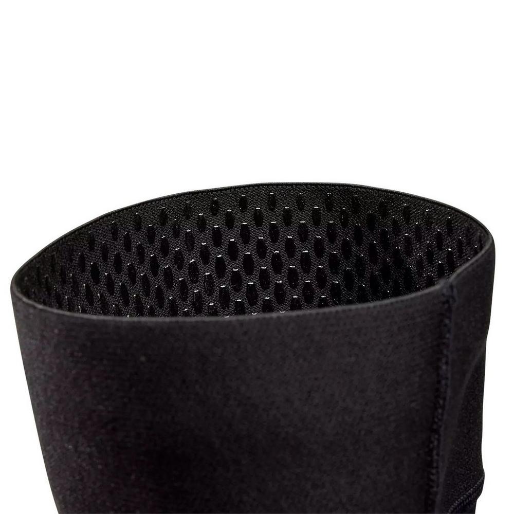 Fox Unisex Enduro Pro Knee Guards - Black
