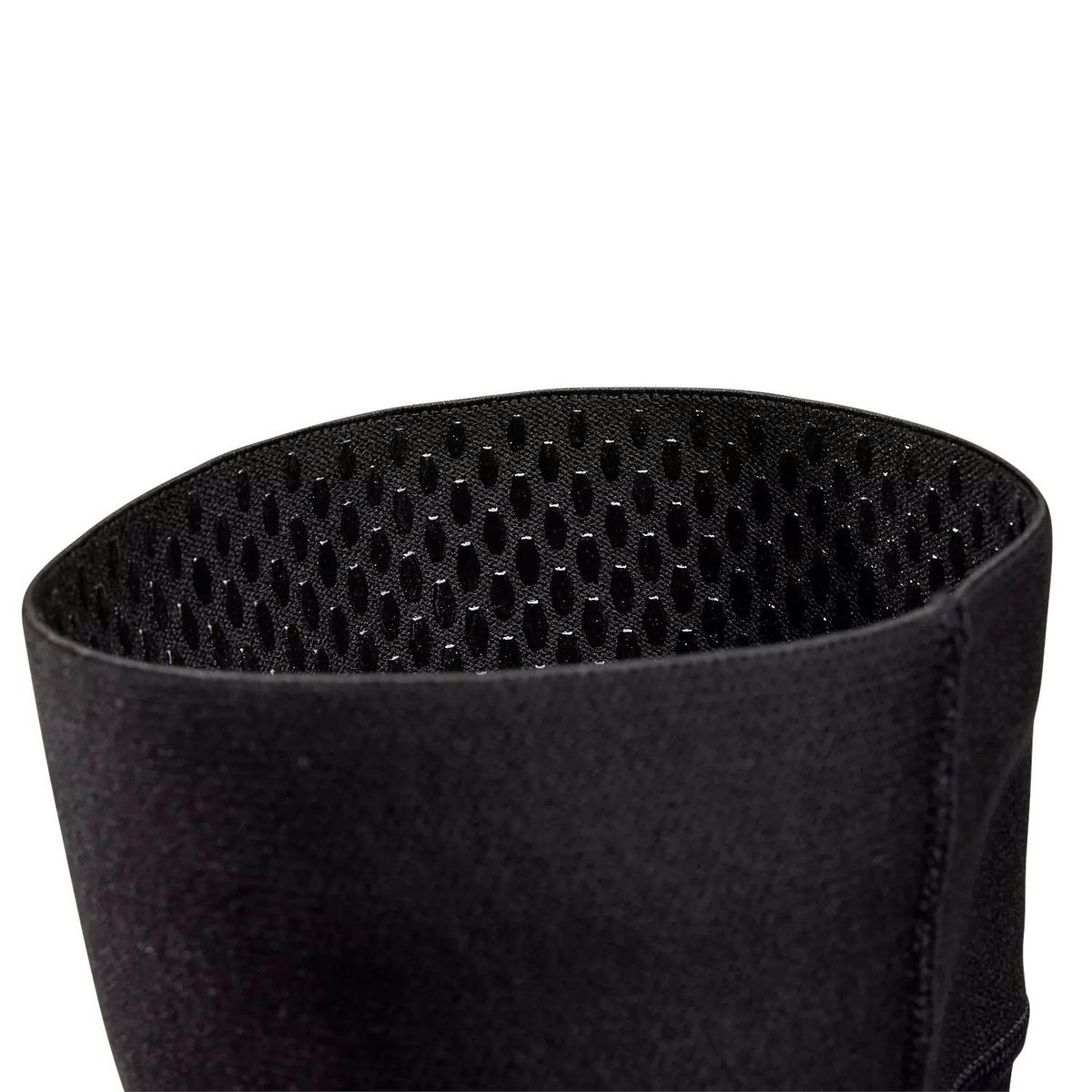Fox Unisex Enduro Pro Knee Guards - Black