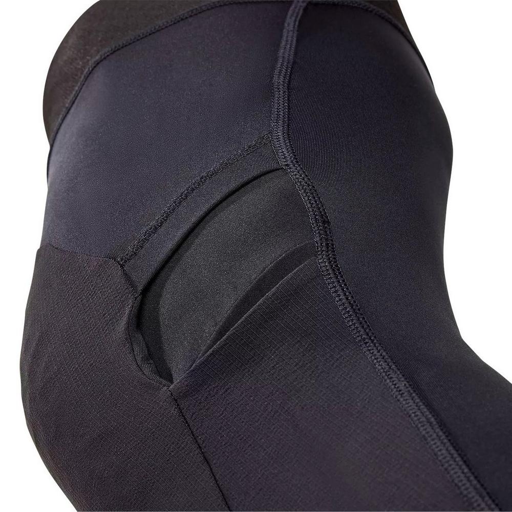 Fox Unisex Enduro Pro Knee Guards - Black