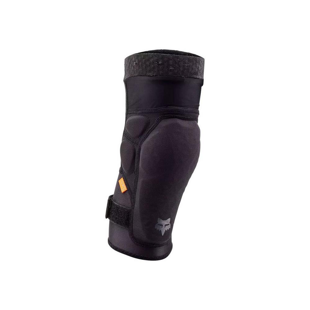 Fox Kids' Launch Knee Guards - Black