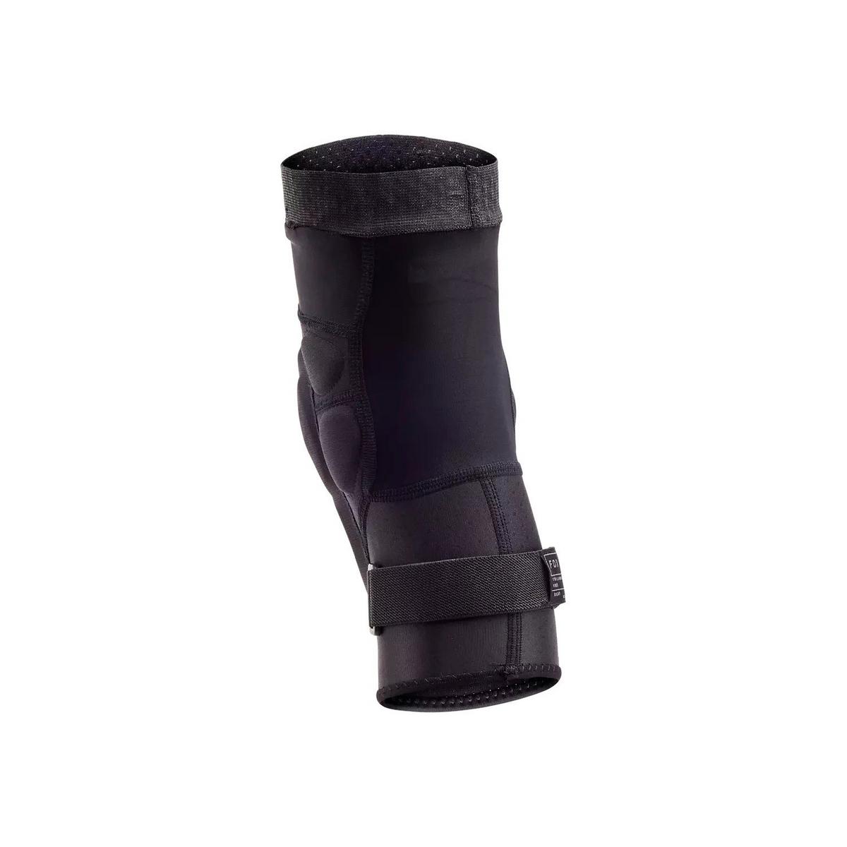 Fox Kids' Launch Knee Guards - Black