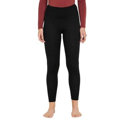 Icebreaker Women's 260 Tech High Rise Leggings - Black