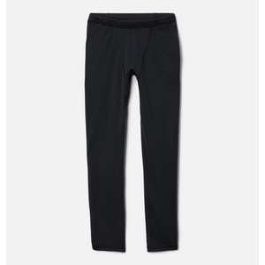 Kids Midweight Tight 2 Baselayer Pant - Black