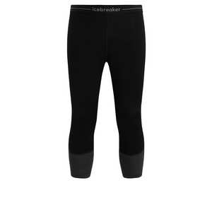 Men's 260 Zoneknit Merino Thermal Legless-  Black