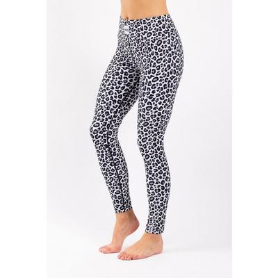 Eivy Women's Icecold Base Layer Tights - Snow Leopard