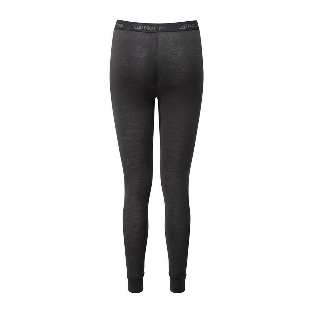 North Ridge Women's Convect 200 Merino Pant - Black