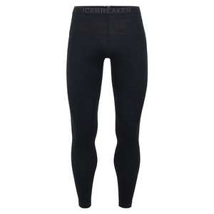 BASE LAYER Pants Men's 200 Oasis Leggings Black