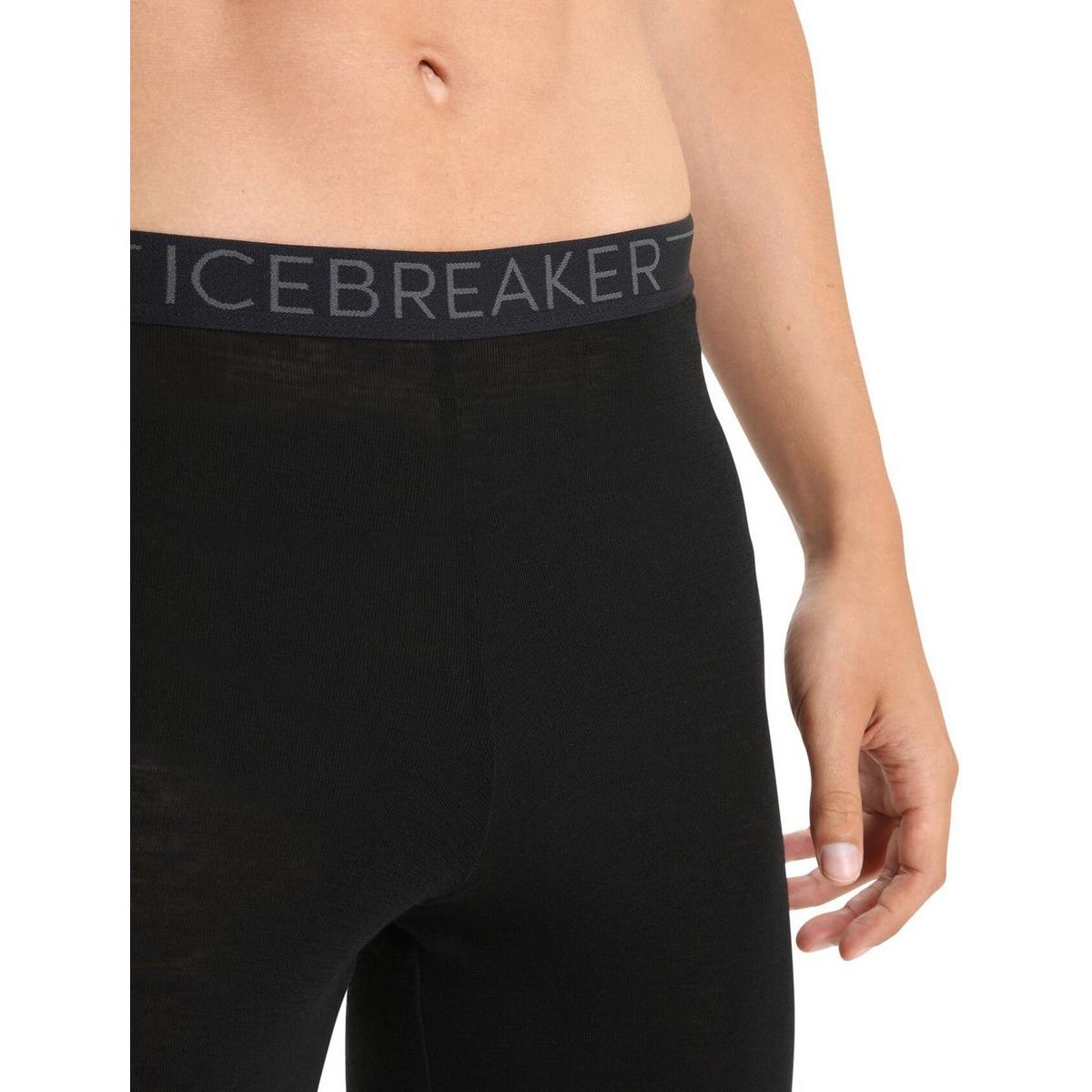 Icebreaker Men's 175 Everyday Legging - Black