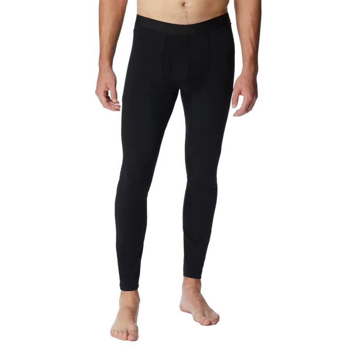 Columbia Men's Midweight Stretch Tights - Black